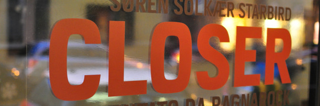 Presentazione di “Closer”, volume fotografico di Søren Sølkær Starbird