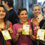 Europe day 2012 - mostrano badges