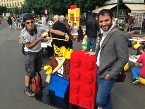 Lego Piazza Castello 2014 - IMG_5055 630