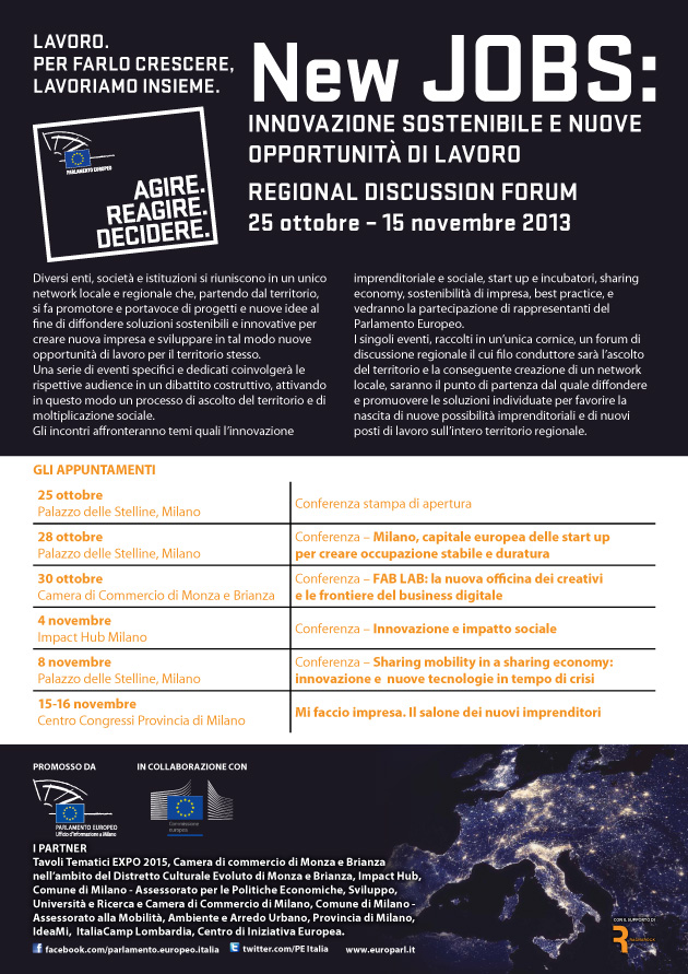 RDF2013 Regional dis Forum Flyer